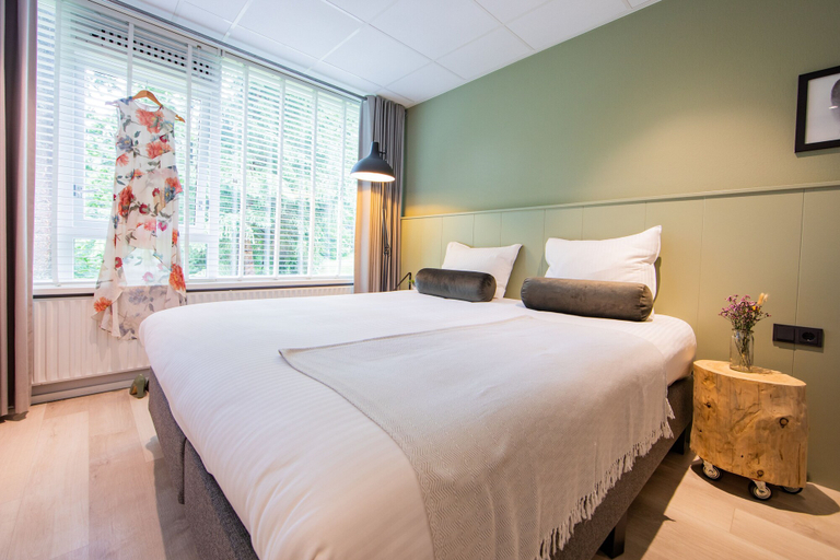 Bedroom 3, Buitenplaats de Bergse Bossen, Driebergen-Rijsenburg