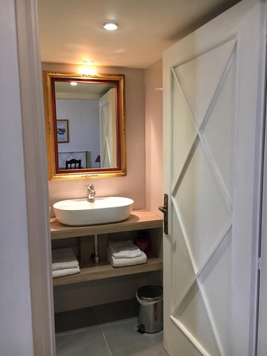 Bathroom 5, Dimora Monforte B&B, Campobasso