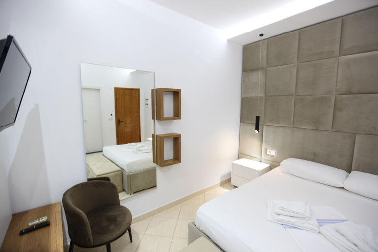 Bedroom 3, Central Park Hotel Ksamil, Sarandës