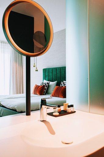 Bedroom 4, Van der Valk Hotel Schiedam, Schiedam