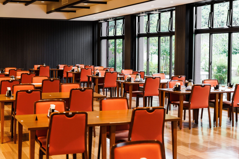 Food & Drinks 5, Kamenoi Hotel Nara, Nara