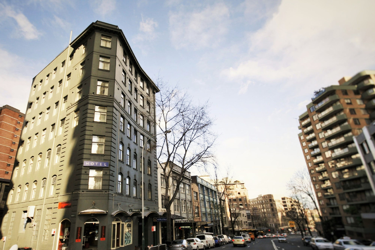 Exterior & Views 2, Best Western Plus Hotel Stellar, Sydney