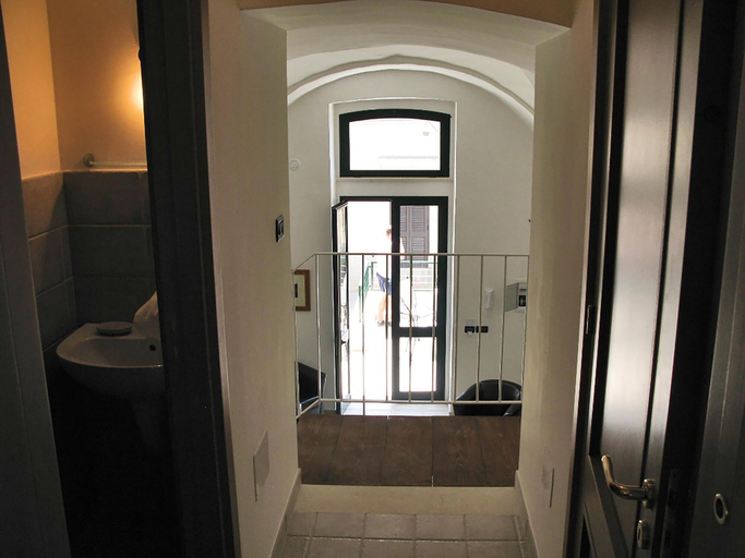 Bathroom, Trilocale Linda, Lecce