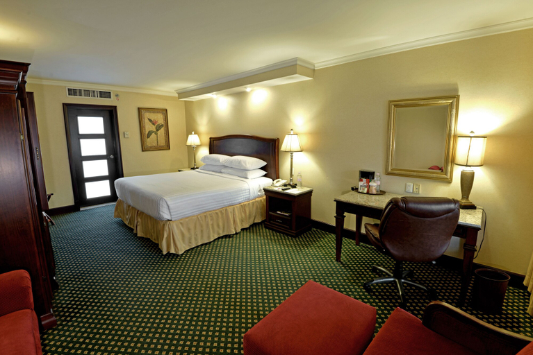 Bedroom 3, Marriott Torreon, Torreón