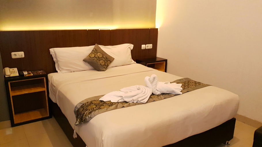 Bedroom 4, Sunrise Hotel Jogja, Sleman