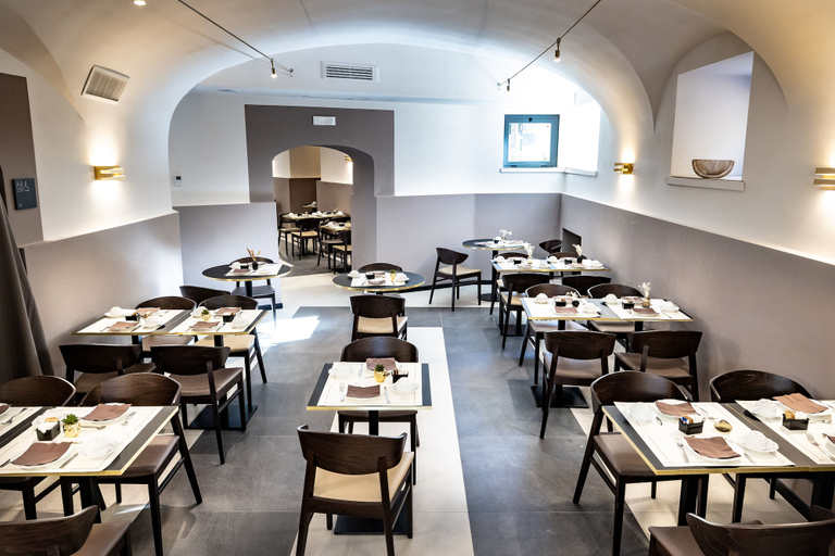 Food & Drinks 2, The Cross Hotel, Roma