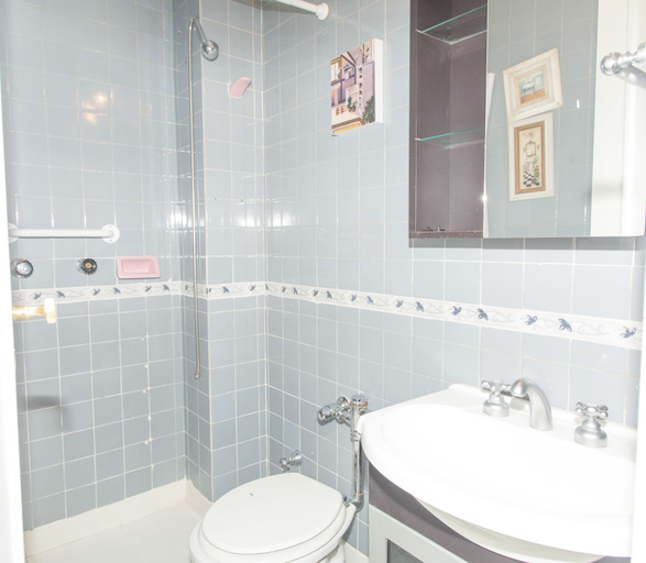 Bathroom 2, Austria apartment by Be Local Argentina, Distrito Federal