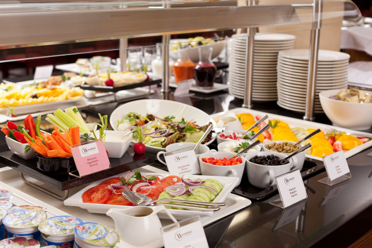 Food & Drinks 5, Warmiński Hotel & Conference, Olsztyn