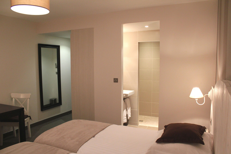 Bedroom 3, Clos de la Vaupalière - Rouen, Seine-Maritime