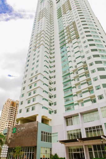 Exterior & Views 2, The Exchange Regency Residence Hotel, Pasig City
