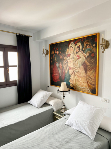 Bedroom 2, Hotel Servilia, Sevilla