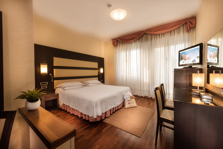 Bedroom 4, Atlantic Terme Natural Spa & Hotel, Padua