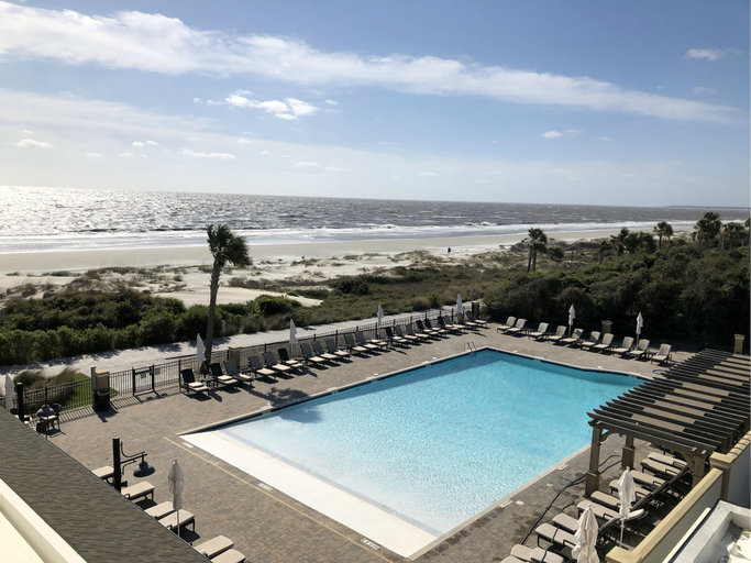 Sport & Beauty 2, The Westin Jekyll Island Beach Resort, Glynn