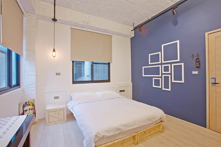 Bedroom 3, WeLOFT Inn, Tainan