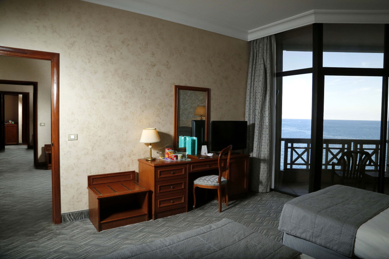Bedroom 2, The Bayview Hotel, Beirut