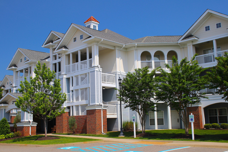 Exterior & Views 1, Parkside Resort By Kees Vacations, York