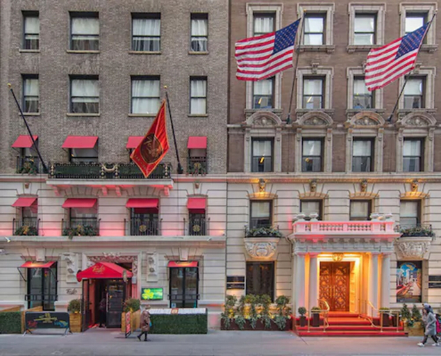 Exterior & Views 2, Sanctuary Hotel New York, New York