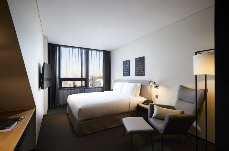 Bedroom 3, Glad Mapo, Mapo