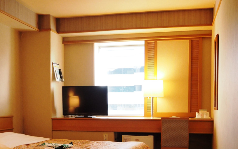Bedroom 2, Sanside Hotel, Kobe