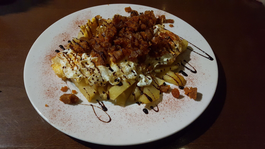 Food & Drinks 5, Posada de Bleto, Salamanca