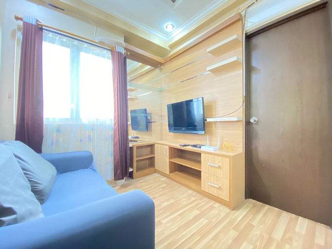 Others 5, Cozy 2Br Apartment At Suites @ Metro, Bandung