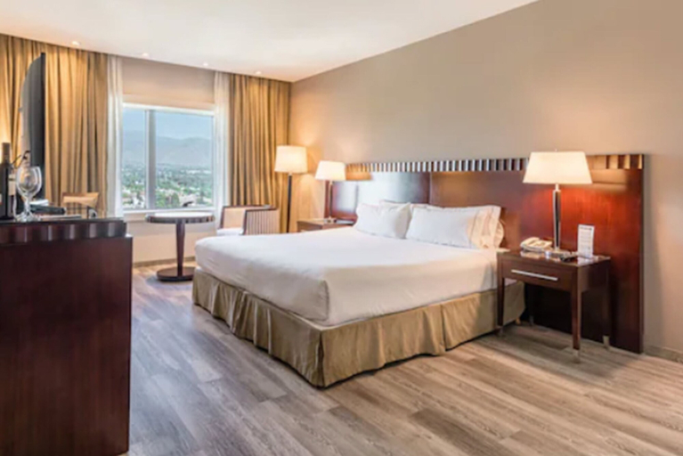 Bedroom 3, Diplomatic Hotel, Capital