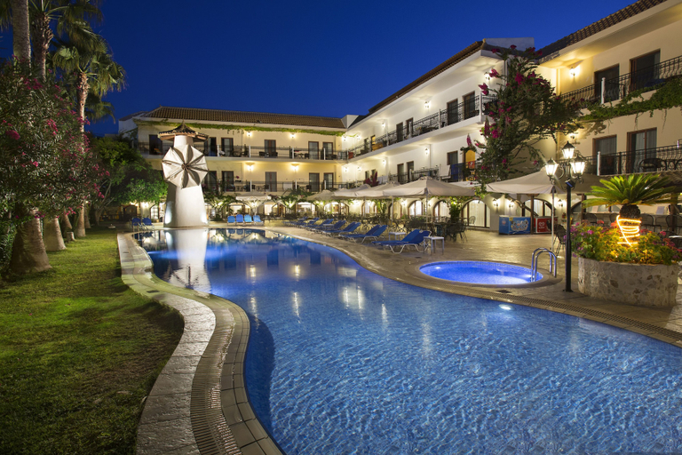 Exterior & Views 2, Almyrida Resort, Crete