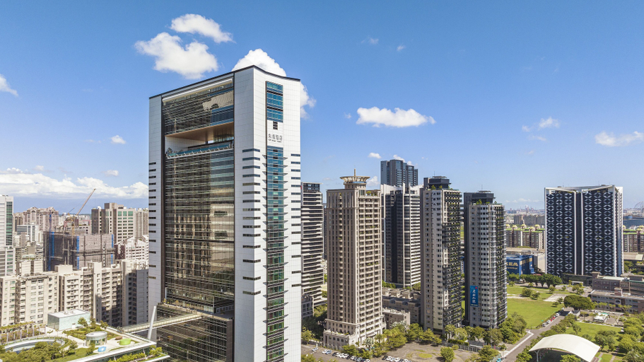 Exterior & Views 2, TAI Urban Resort, Kaohsiung