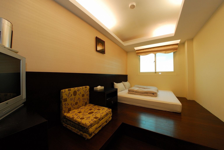 Bedroom 2, Ji-Ye leisure land, Nantou
