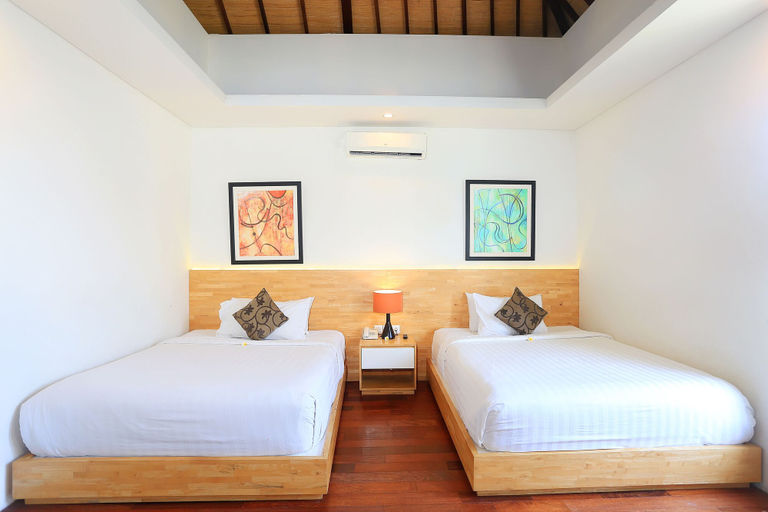 Bedroom 5, The Royal Bali Villas, Badung