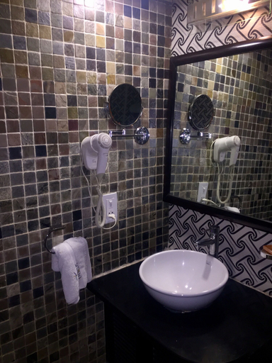 Bathroom 5, Taurus Sarovar Portico, Delhi
