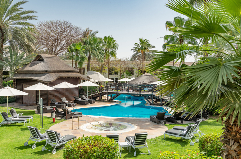 Sport & Beauty 2, Le Meridien Dubai Hotel & Conference Centre, Dubai