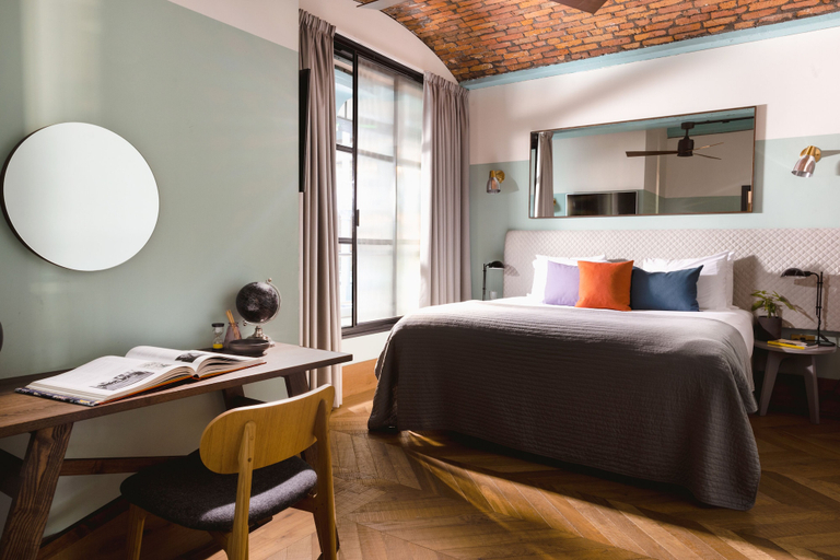 Bedroom 3, Native Manchester, Manchester