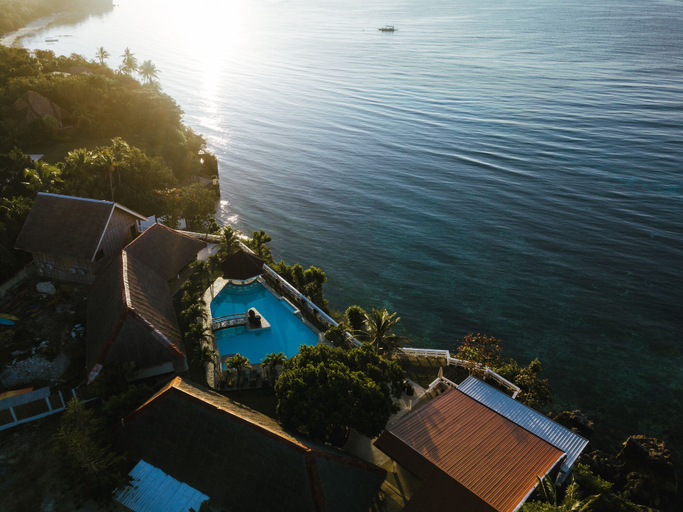 Exterior & Views 2, Cliffside Resort Panglao, Panglao