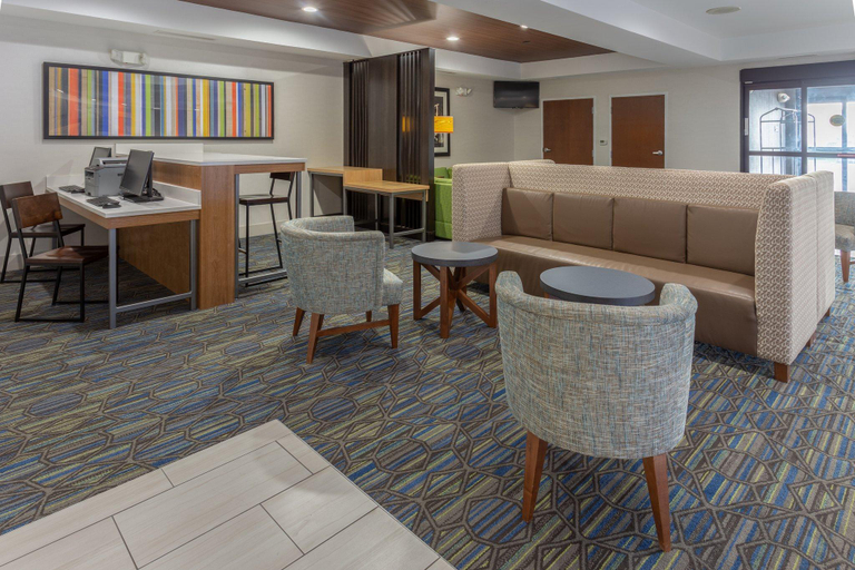 Public Area 4, Holiday Inn Express INDIANAPOLIS - SOUTHEAST by IHG, Indianapolis