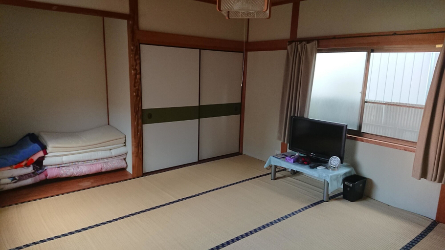 Bedroom 3, Guesthouse Kumano, Kyōtanabe