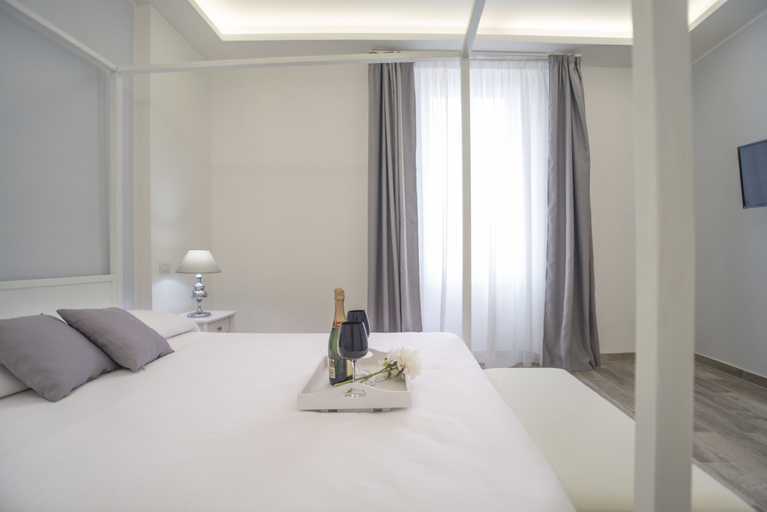 Bedroom 3, Casa Solmes Rooms, Olbia-Tempio