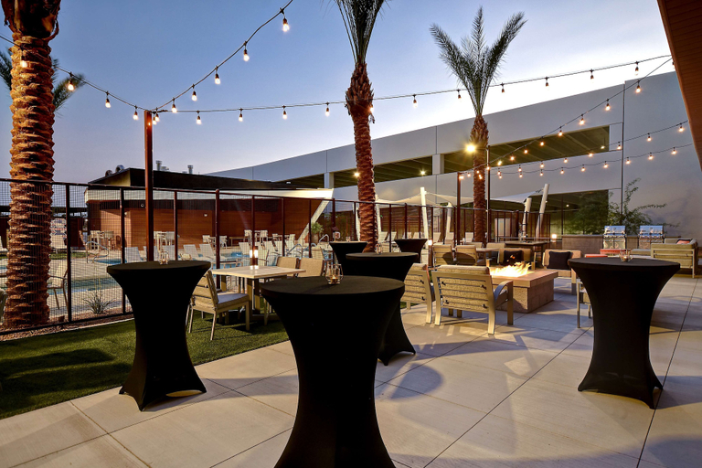 Food & Drinks 5, Home2 Suites by Hilton Las Vegas Convention Center, Clark