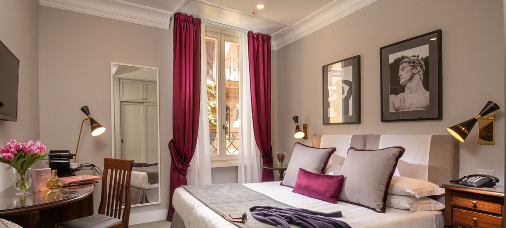 Condotti Boutique Hotel, Rome