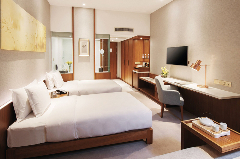 Bedroom 2, Deacon House Wuxi, Wuxi