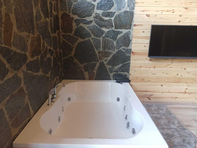 Bathroom 4, Levut Dağ Evi, Ardeşen