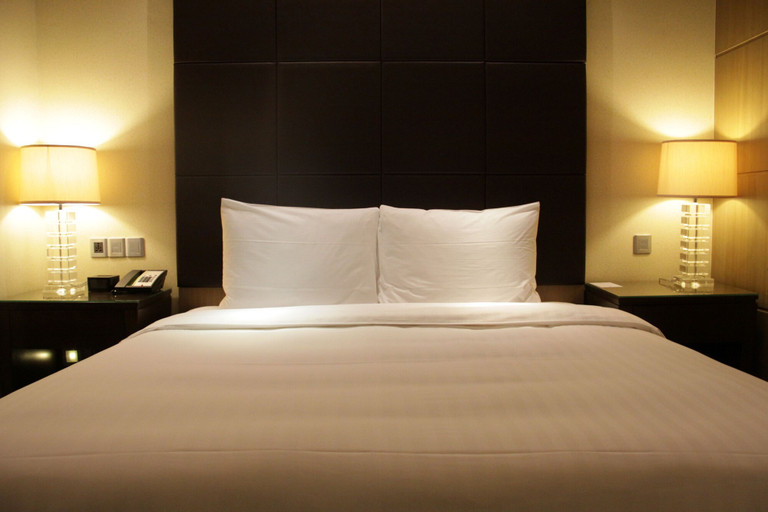 Bedroom 3, Courtyard by Marriott Kunshan, Suzhou