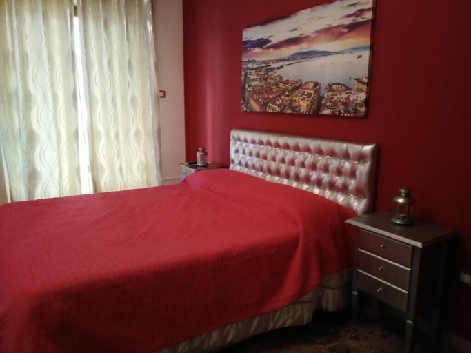 Bedroom 3, A Casa Carmen, Caserta