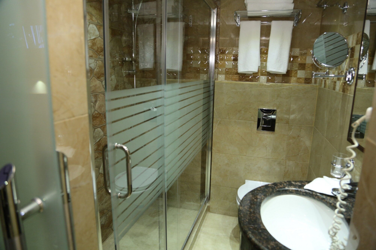 Bathroom 4, Petra Sella Hotel, Wadi Musa