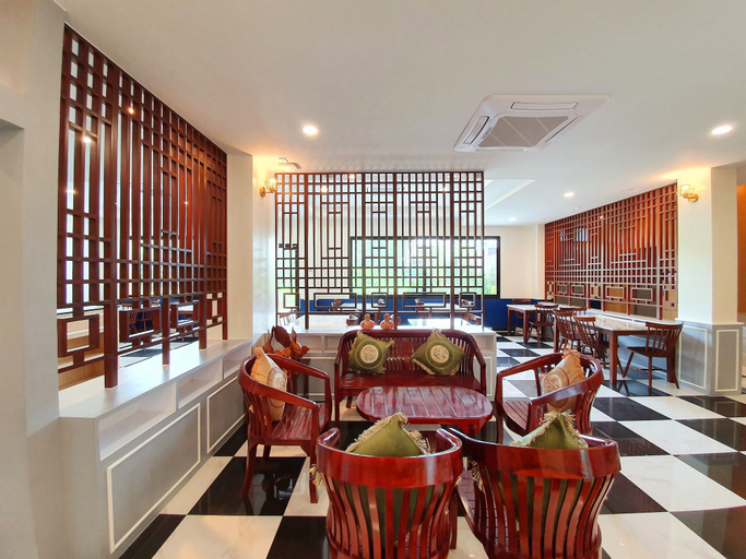 USABAI Riverside Boutique Hotel, Muang Chanthaburi