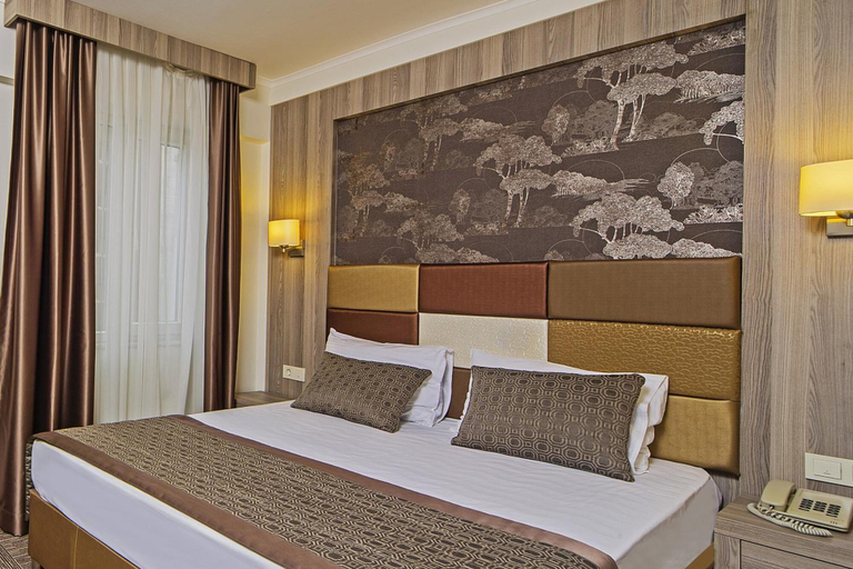 Bedroom 3, Pera Arya Hotel, Beyoğlu