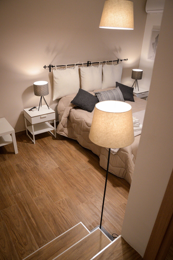 Bedroom 3, La Fara B&B, Benevento