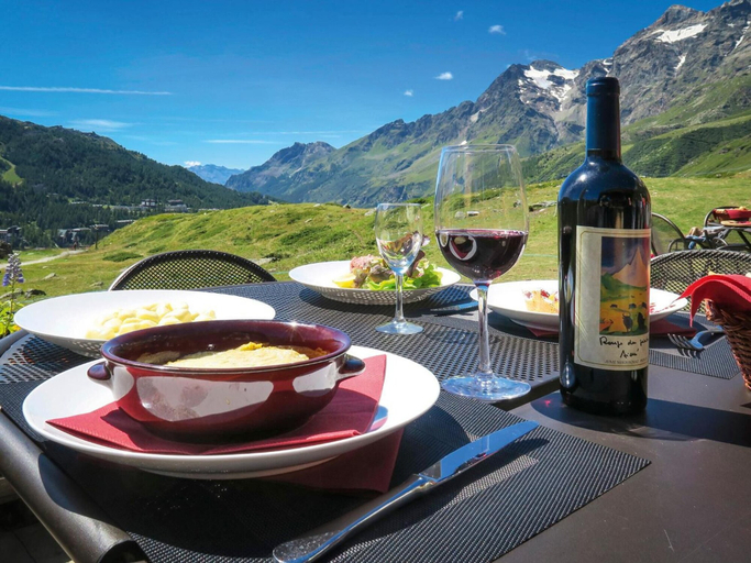 Food & Drinks 4, Hotel Breithorn, Aosta