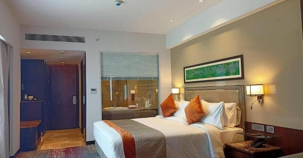 Bedroom 2, Welcomhotel By ITC Hotels Katra, Reasi