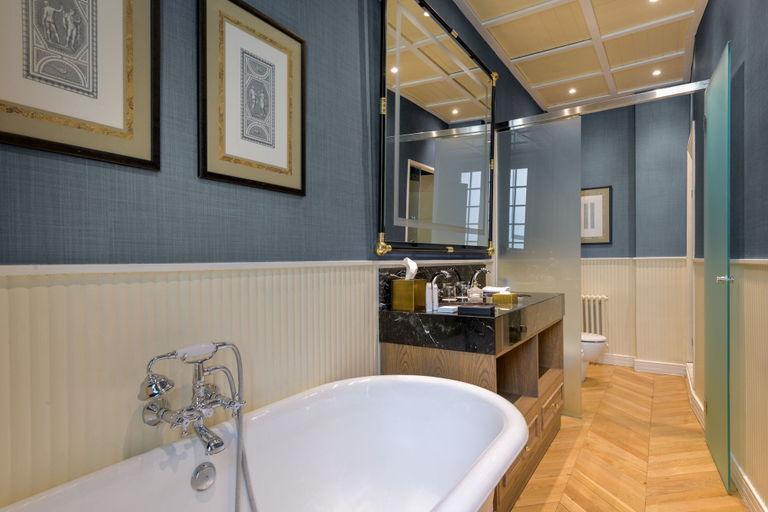 Bathroom 3, Santo Mauro, a Luxury Collection Hotel, Madrid, Madrid